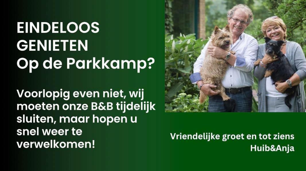 B&B Opdeparkkamp Met Laadpaal Voor Elektrische Auto'S Havelte Екстер'єр фото